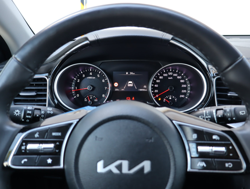 Kia Ceed, 2025