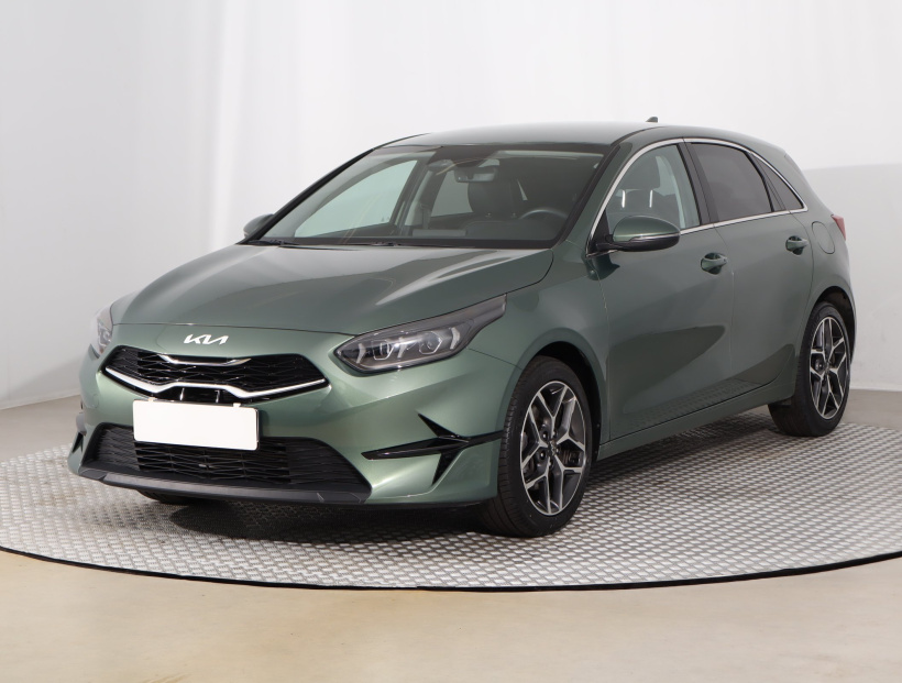 Kia Ceed, 2025