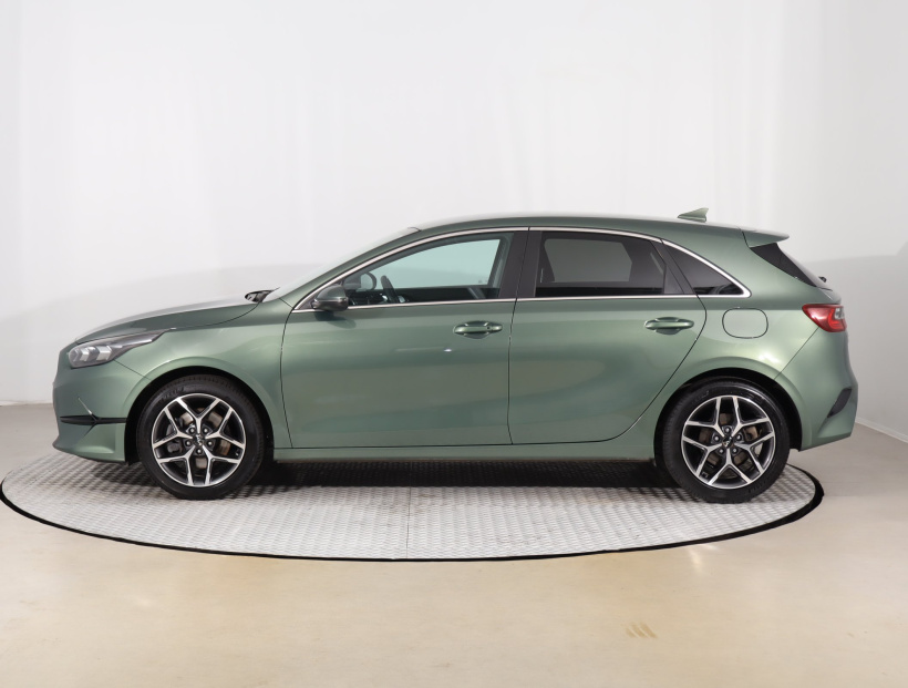 Kia Ceed, 2025