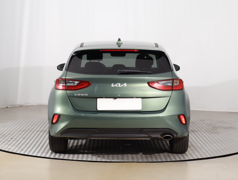 Kia Ceed, 2025