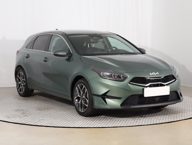 Kia Ceed 2025