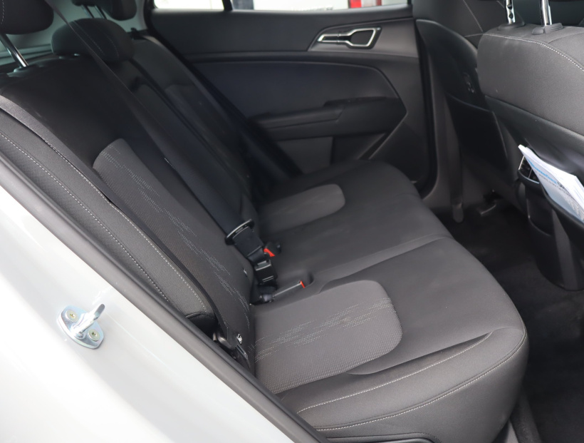 Kia Sportage, 2025
