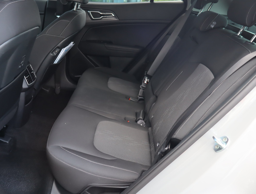 Kia Sportage, 2025