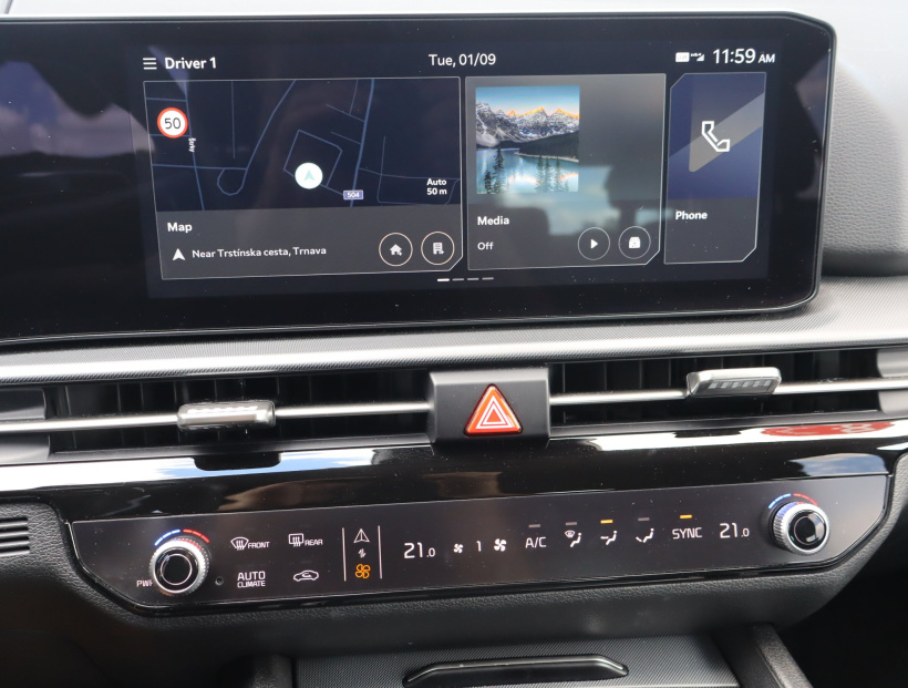 Kia Sportage, 2025
