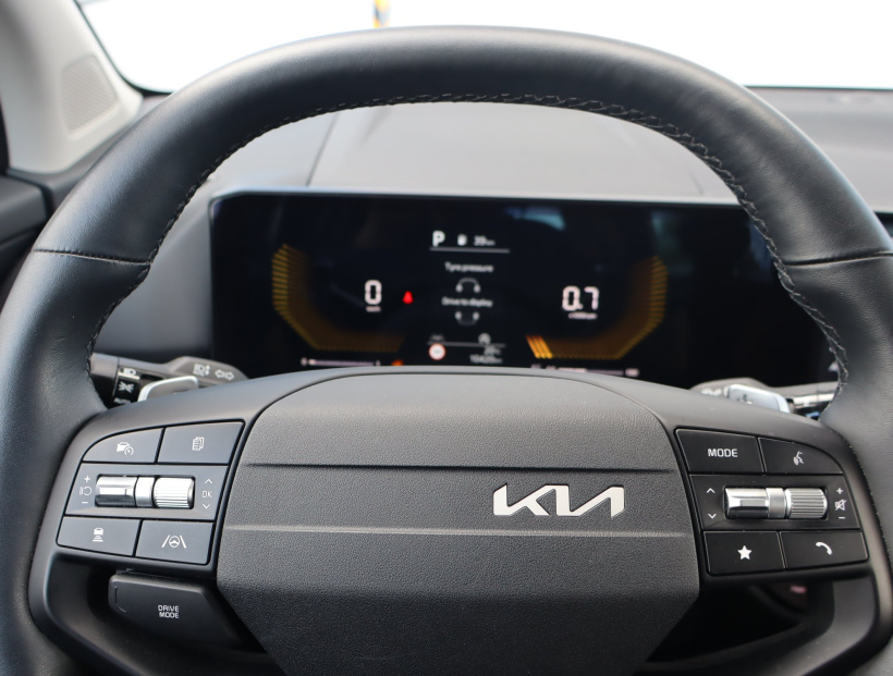 Kia Sportage, 2025