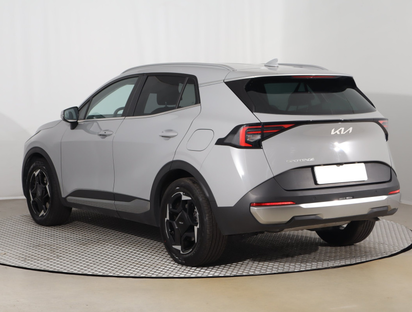 Kia Sportage, 2025