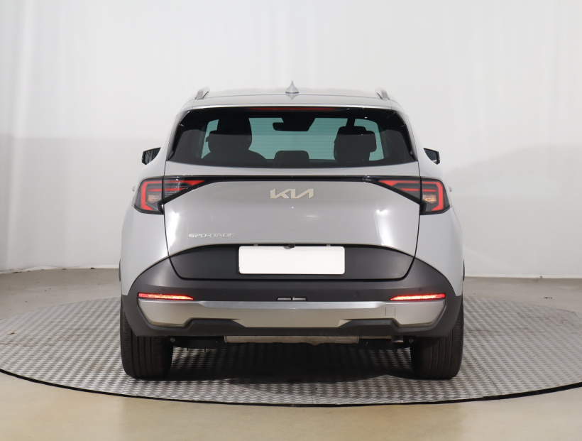 Kia Sportage, 2025