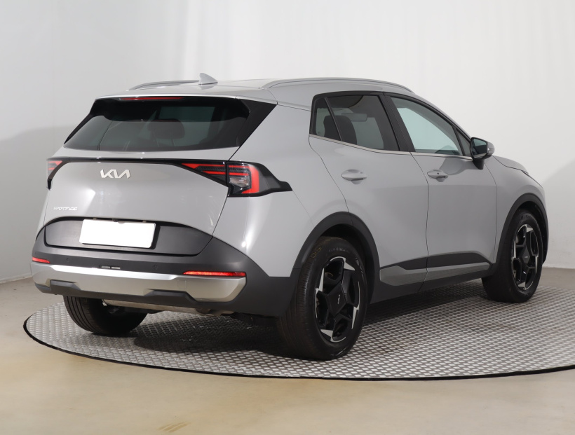 Kia Sportage, 2025