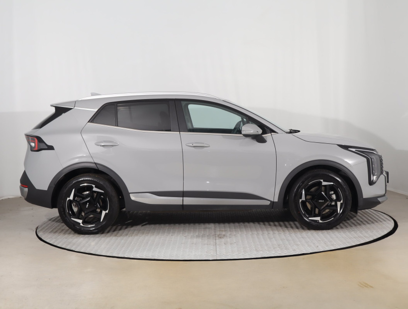 Kia Sportage, 2025