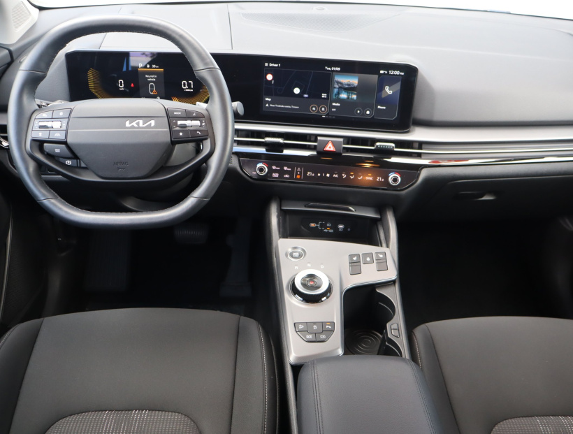 Kia Sportage, 2025