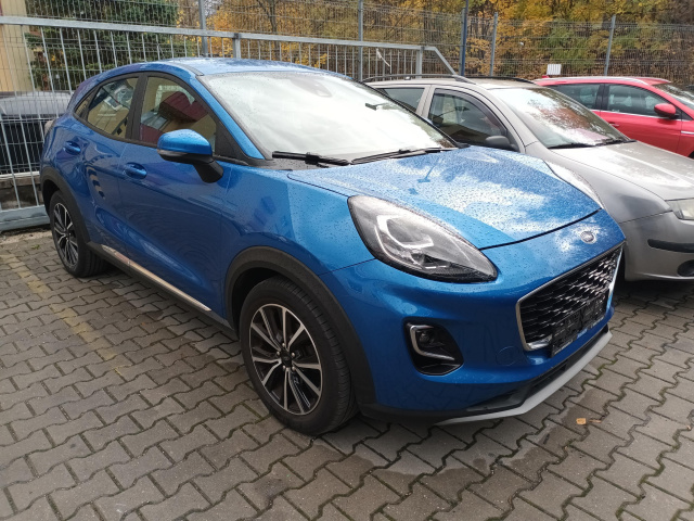 Ford Puma 2020