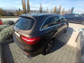 Mercedes-Benz GLC - 2017