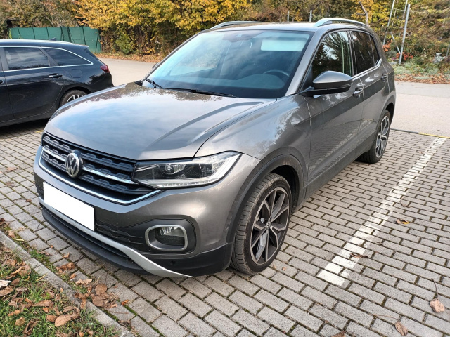 Volkswagen T-Cross 2020