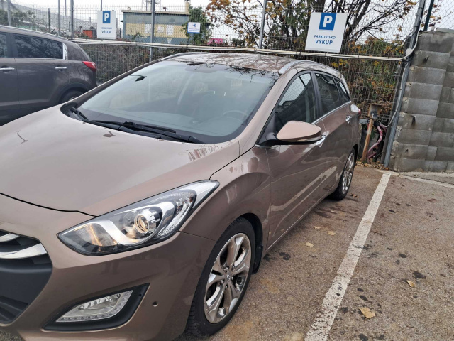 Hyundai i30 2014