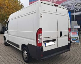 Peugeot Boxer - 2014