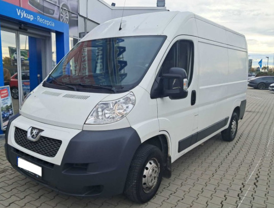 Peugeot Boxer