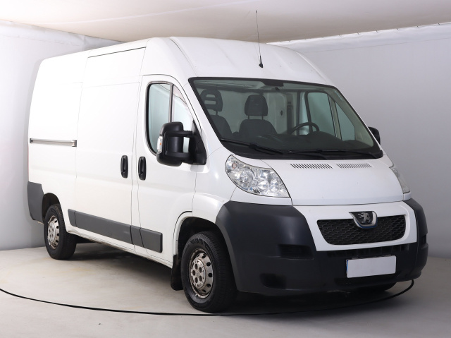 Peugeot Boxer 2014
