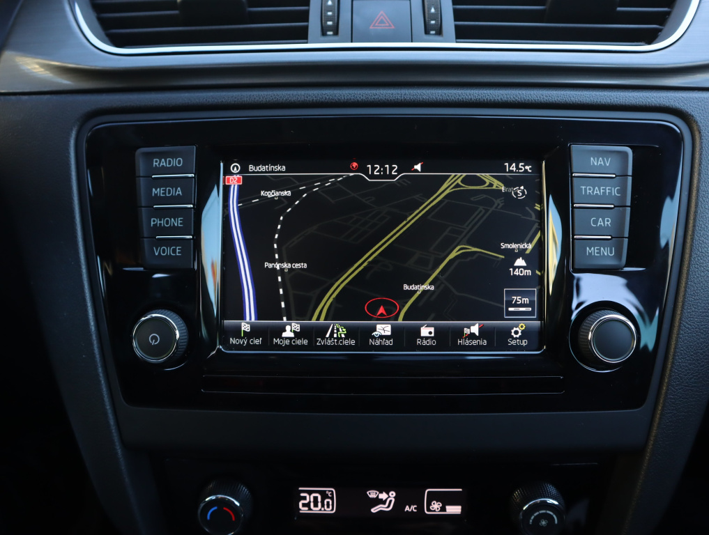 Škoda Rapid Spaceback