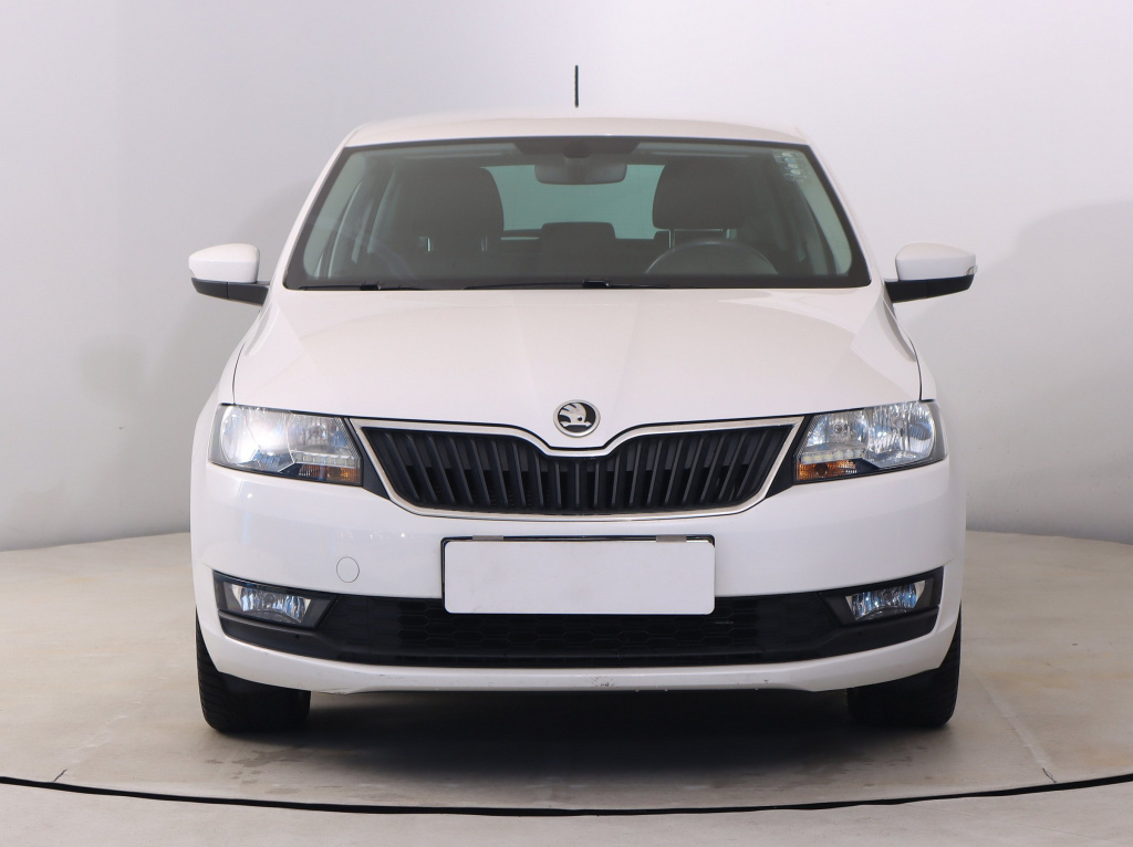 Škoda Rapid Spaceback