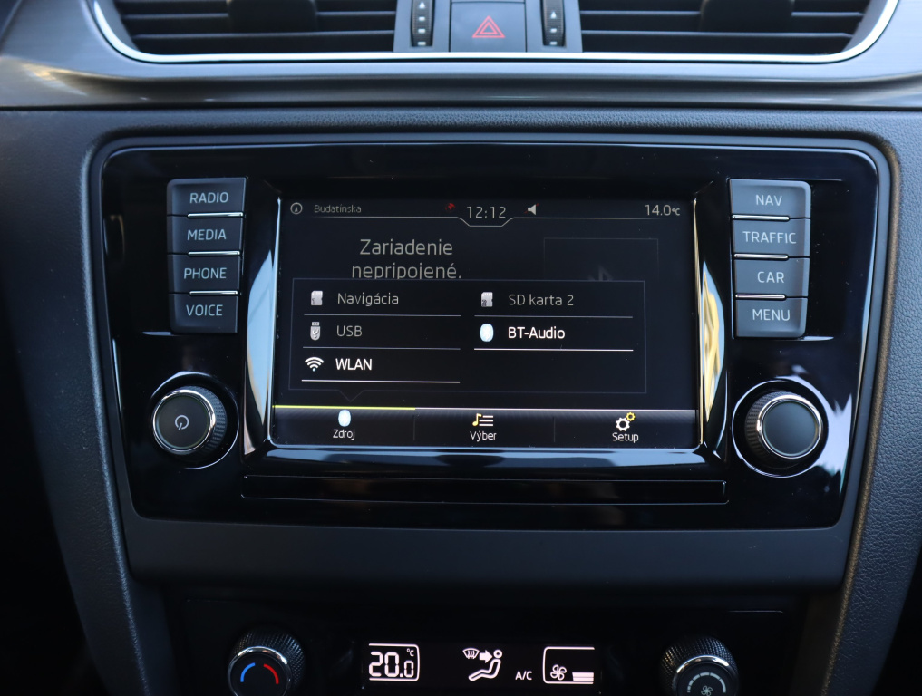 Škoda Rapid Spaceback