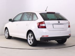 Skoda Rapid Spaceback - 2018