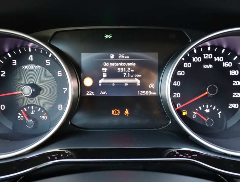 Kia Ceed, 2025