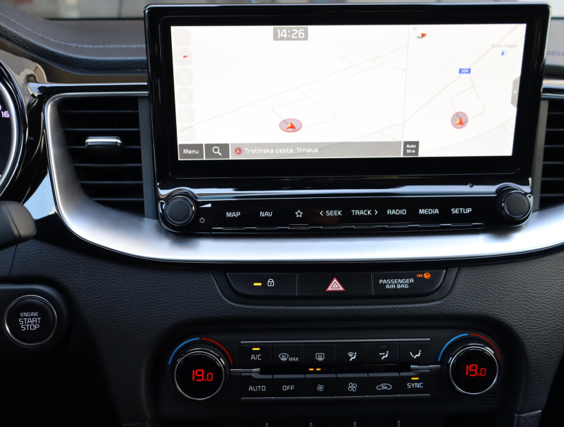 Kia Ceed, 2025