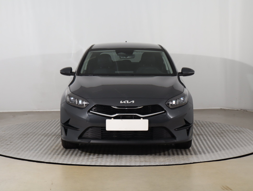Kia Ceed, 2025