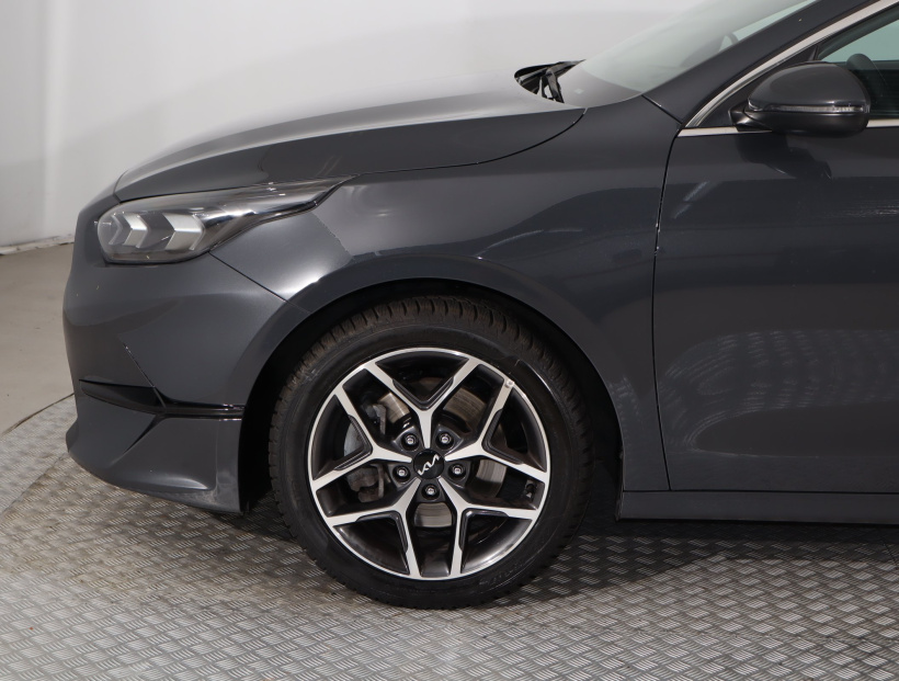Kia Ceed, 2025