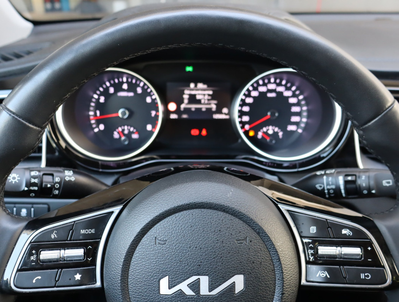 Kia Ceed, 2025