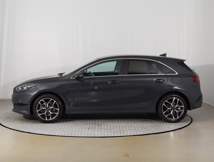 Kia Ceed, 2025
