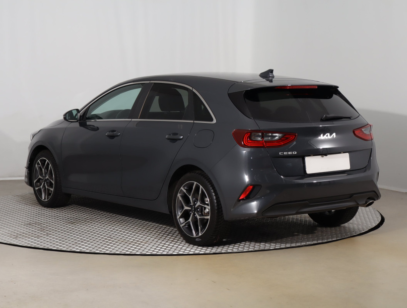 Kia Ceed, 2025