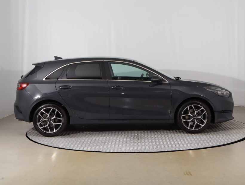 Kia Ceed, 2025