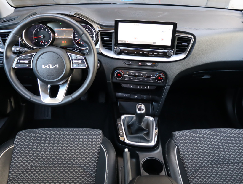 Kia Ceed, 2025