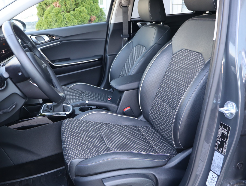 Kia Ceed, 2025