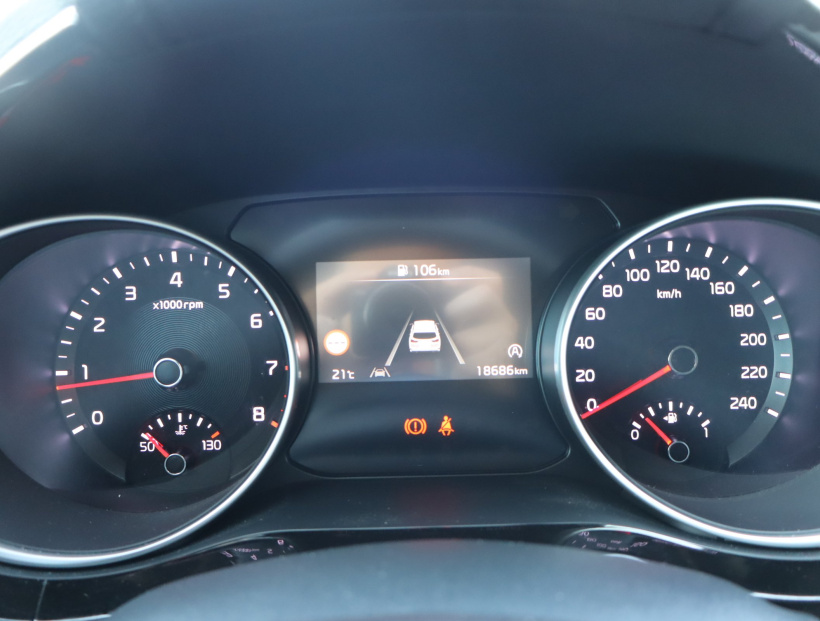 Kia Ceed, 2025