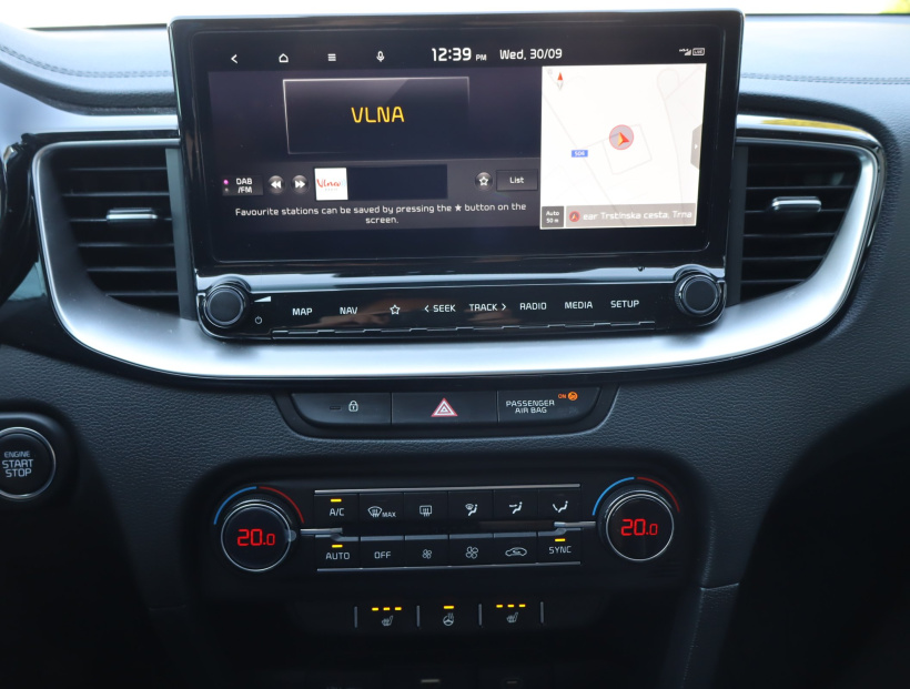 Kia Ceed, 2025