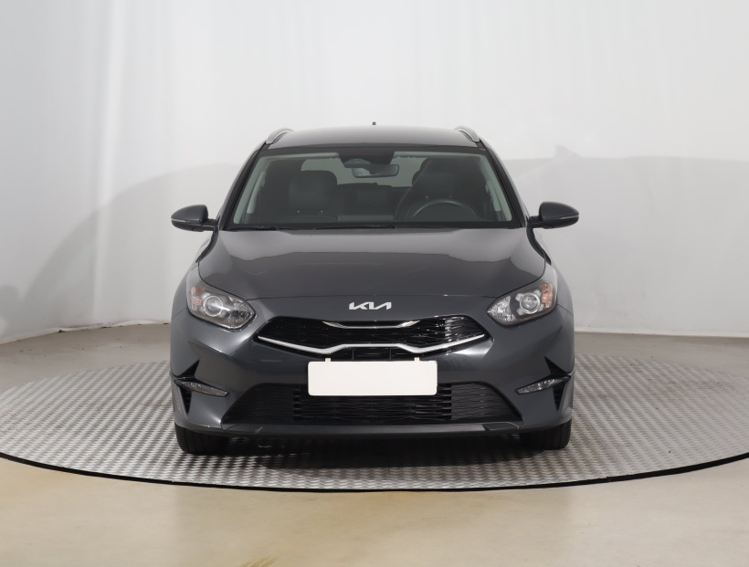 Kia Ceed, 2025