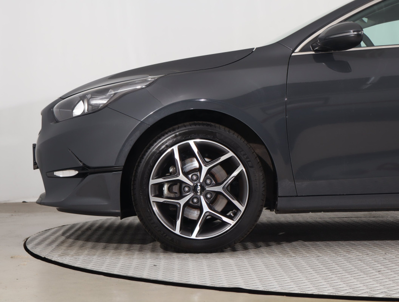 Kia Ceed, 2025