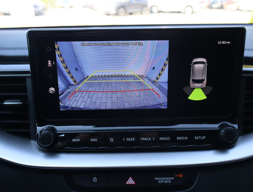 Kia Ceed, 2025