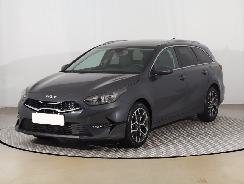Kia Ceed, 2025