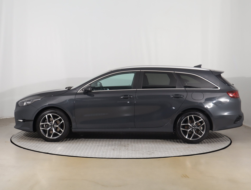 Kia Ceed, 2025