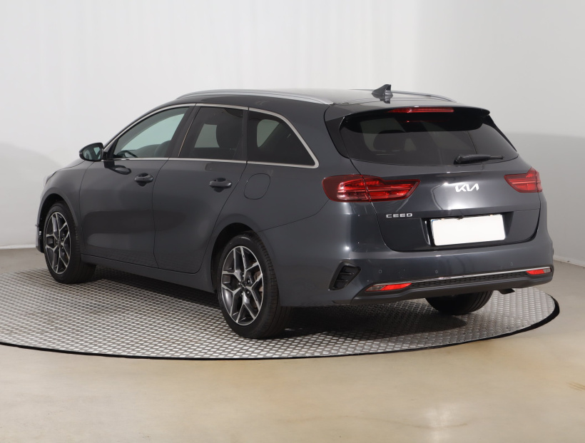 Kia Ceed, 2025
