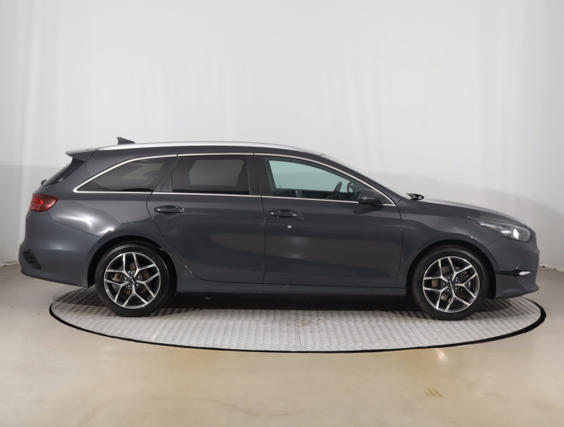 Kia Ceed, 2025