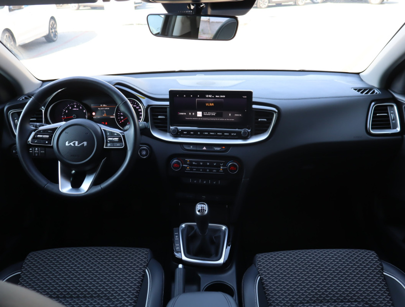 Kia Ceed, 2025