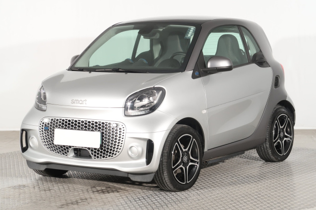 Smart Fortwo electric drive