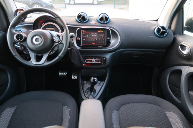 Smart Fortwo electric drive