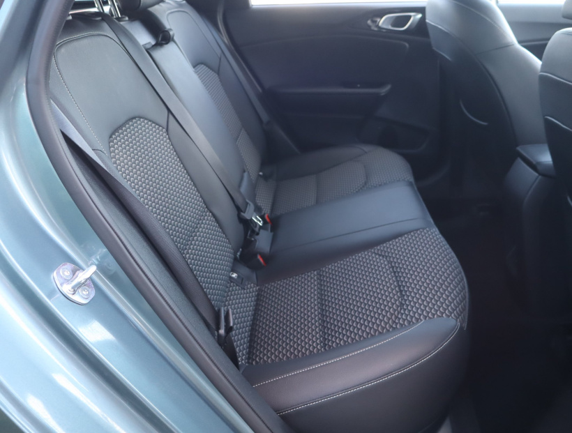 Kia Ceed, 2025