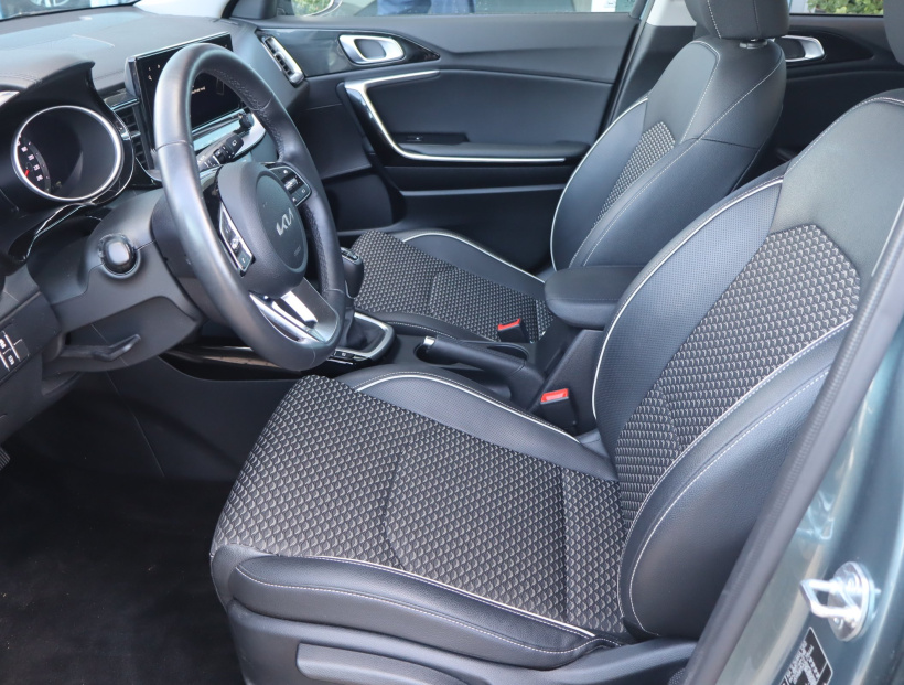 Kia Ceed, 2025