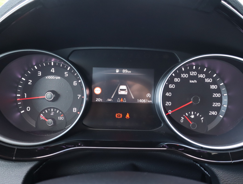 Kia Ceed, 2025